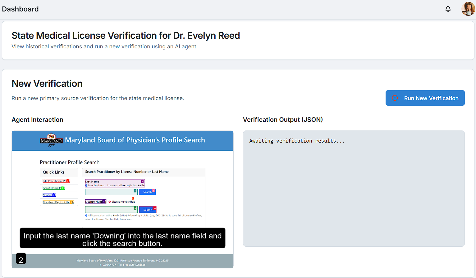Screenshot of GMG agentic workflow: tools, policies, and approvals powering an automated process